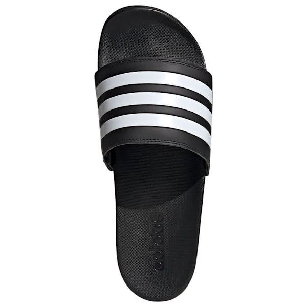 Adidas Sandaler Adilette Comfort Sort EU 48 1/2 Kvinde