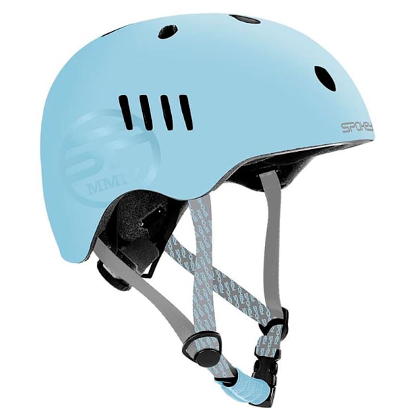 Spokey Junior Mtb Hjelm Pumptrack Hvid 54-58 cm