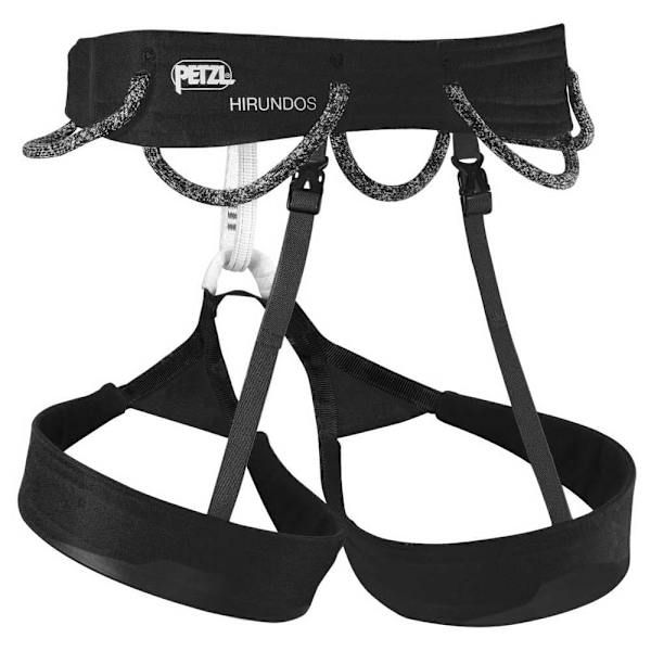 Petzl Seletøj Hirundos Sort L
