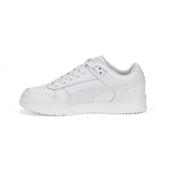 Puma Juniorskor Rbd Game Low Vit EU 37