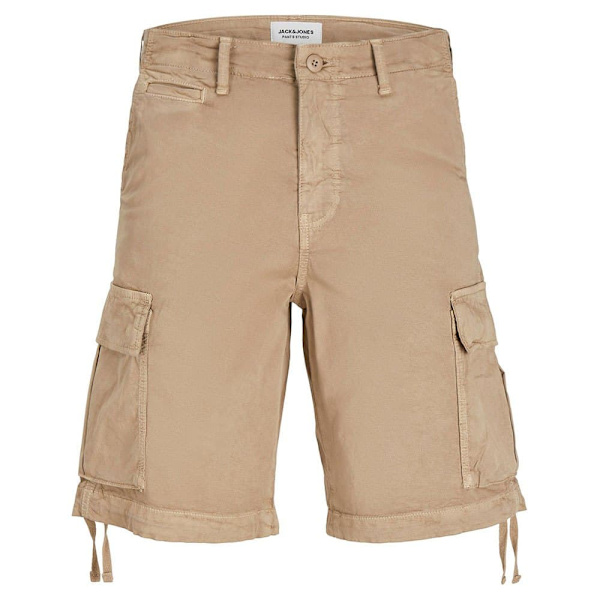 Jack & Jones Tucker Cargo Shorts Beige XS Man