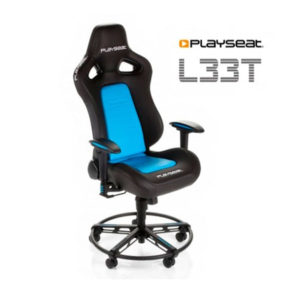 Playseat Spillestol L33t Blå