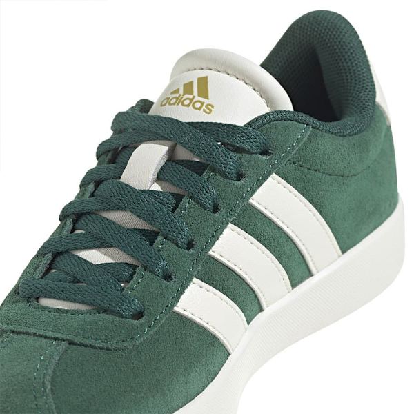 Adidas Vl Court 3.0 Skor Grönt EU 30 1/2 Pojke