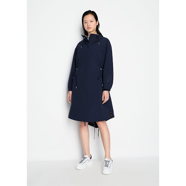 Armani Exchange Anorakki 3dyl08_ynyfz Sininen M Nainen
