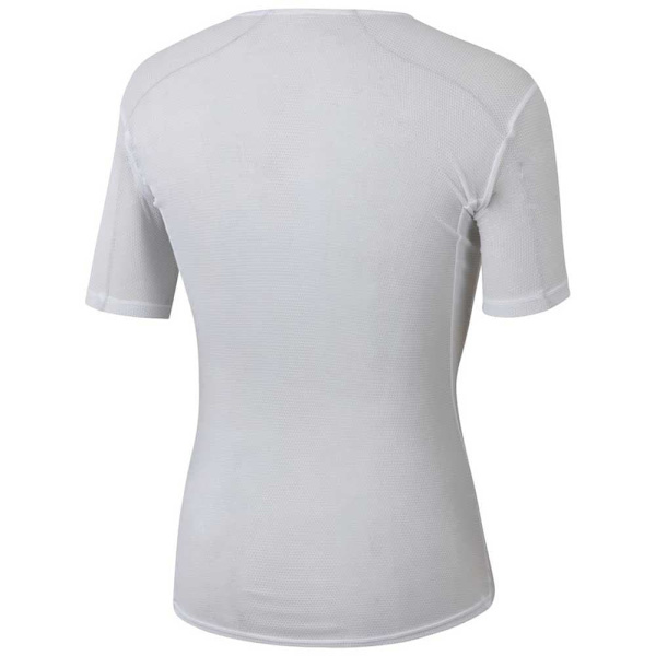 Sportful Lyhythihainen Pohjakerros Thermo Dynamic Lite Valkoinen XS Mies