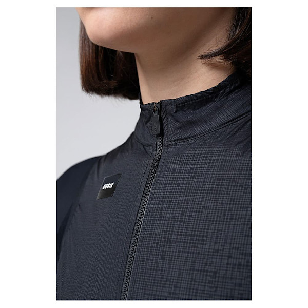 Gobik Vector 2.0 Vest Sort L Kvinde