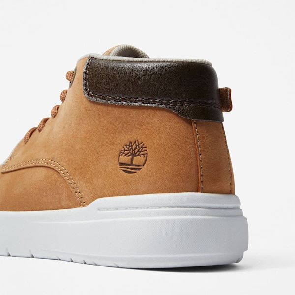 Timberland Seneca Bay Leather Lenkkarit Ruskea EU 32 Poika