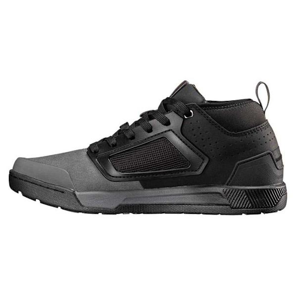 Leatt Mtb Sko Flat 3.0 Sort EU 43 1/2 Mand