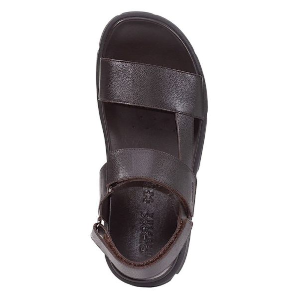Geox Sandaler Xand 2s Brun EU 41 Man