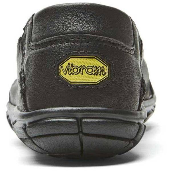 Vibram Fivefingers Cvt Leather Vandresko Sort EU 38 Kvinde