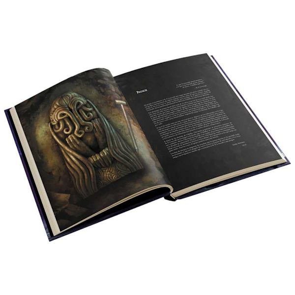 Edge Studio Lautapeli Manual Del Guardián Kirkas
