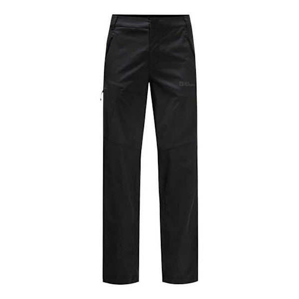 Jack Wolfskin Glastal Byxor Svart 54 / Regular Man