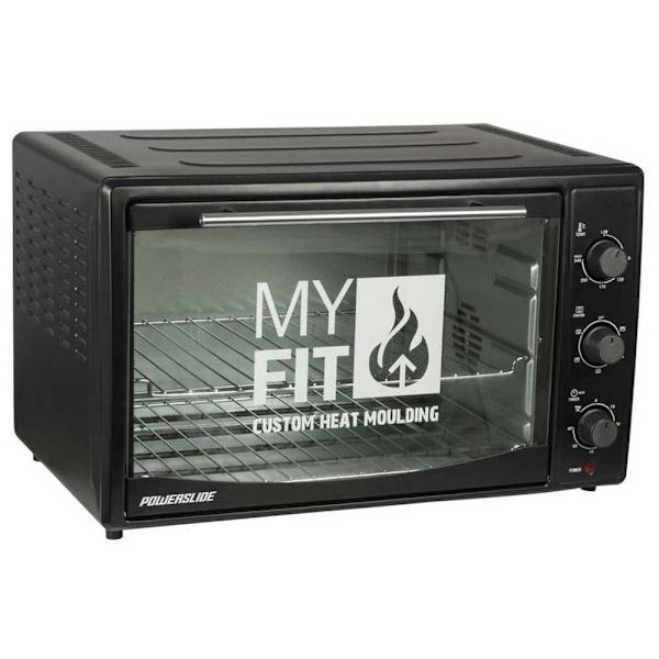 Myfit Ugnsform Custom Svart