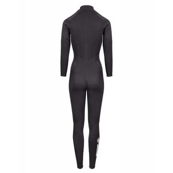 Beuchat Kvinde 1dive 5 Mm Sort XL