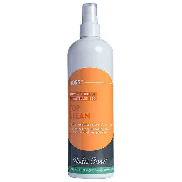 Alodis Spray Top Clean 500ml Durchsichtig