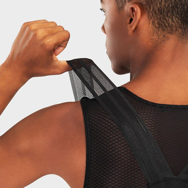 Siroko Bib Shorts Aspen Sort L Mand
