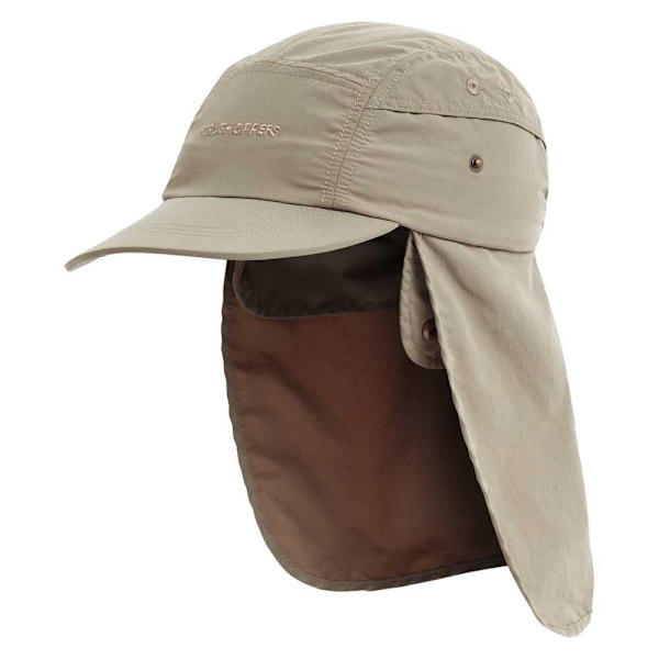 Craghoppers Keps Nosilife Desert Ii  53-55 cm Pojke