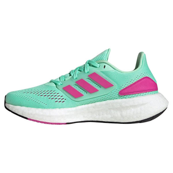 Adidas Löparskor Pureboost 22 Grönt EU 37 1/3 Kvinna