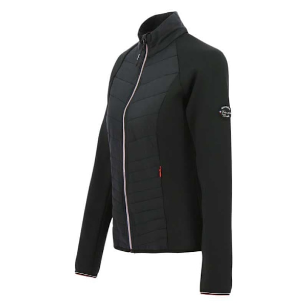 Equitheme Jacka Olivia Svart L