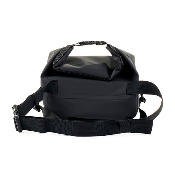 Surflogic Tør Taljepose Waterproof 2l Sort 2 L