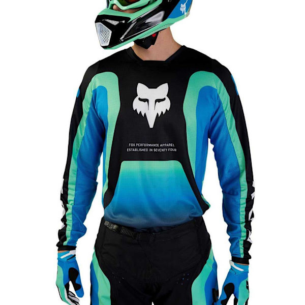 Fox Racing Mx 180 Ballast Pitkähihainen T-paita  2XL Mies
