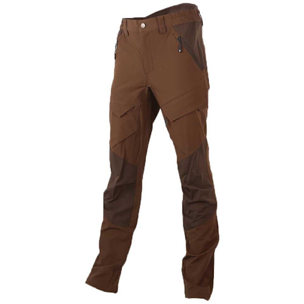 Somlys Byxor Flex Brun 48
