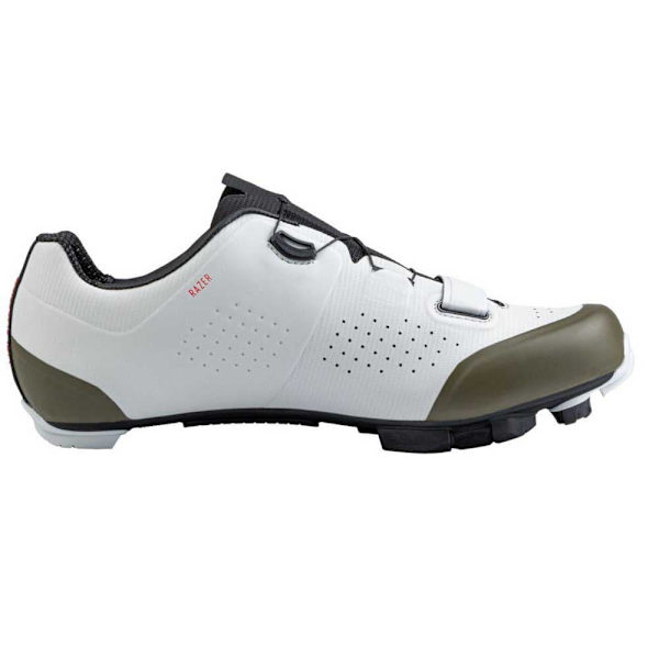 Northwave Razer Mtb-sko Hvid EU 42 Mand
