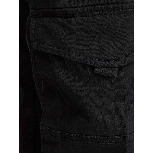 Jack & Jones Jeans Ipaul Flake Akm 543 Svart 11 Years Pojke