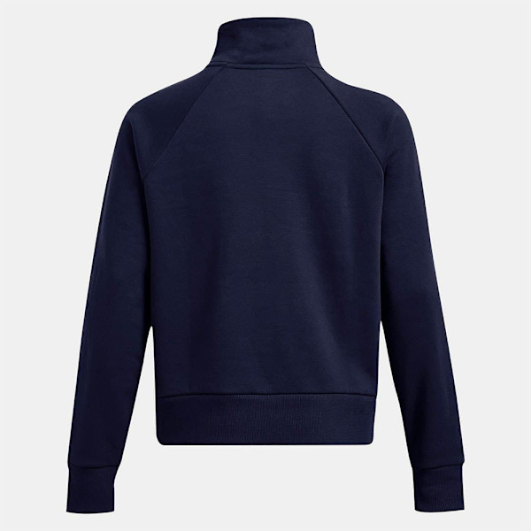 Under Armour Rival Fleece Tröja Med Halv Dragkedja  M / Regular Kvinna