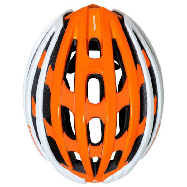 Hebo Hjelm Core Orange L-XL