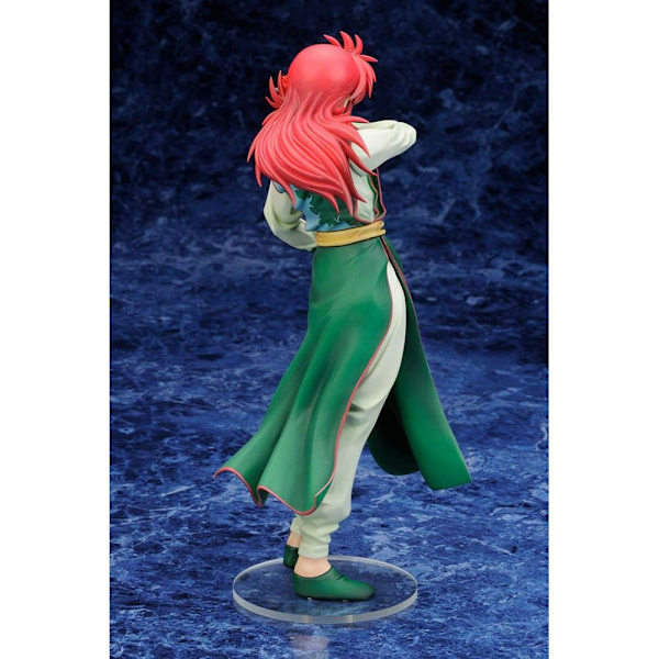 Kotobukiya Hakushin Patsas Artfxj 1/8 Kurama 23 Cm Yu Vihreä