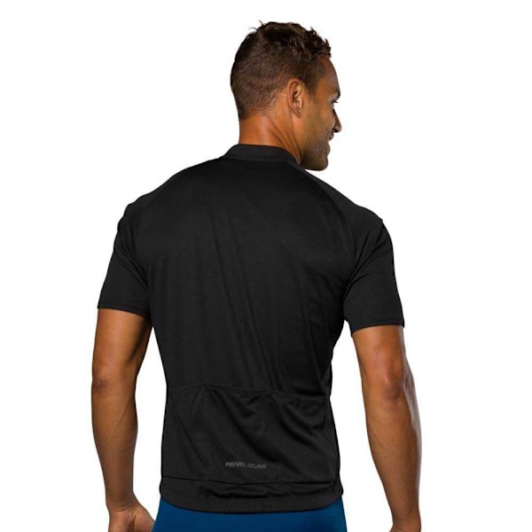 Pearl Izumi Quest Lyhythihainen Paita Musta XL Mies