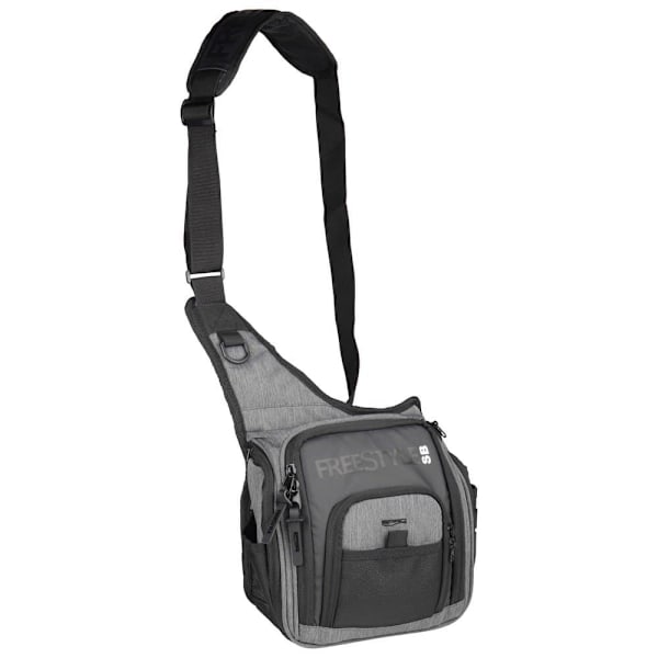 Spro Skuldertaske V2 Sort