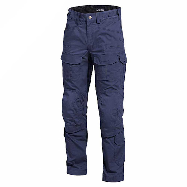 Pentagon Housut Wolf Combat Sininen 44 / 32