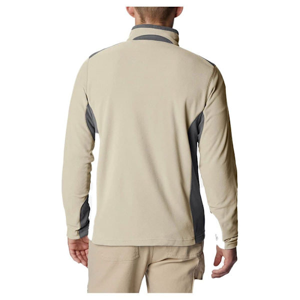 Columbia Fleece Med Fuld Lynlås Klamath Range™ Beige 2XL Mand
