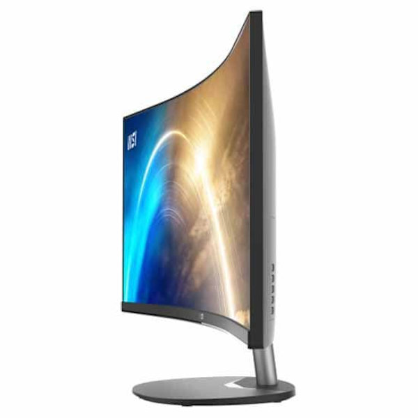 Msi Buet Skærm Mp341cq 27´´ Uwqhd Va Lcd 100hz Sort One Size / EU Plug