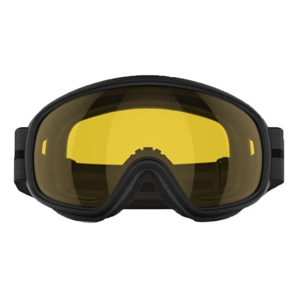 Loubsol Ls4 Skibriller Sort Yellow/CAT1