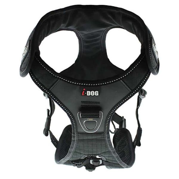 Raidlight Seletøj I-dog Sort S