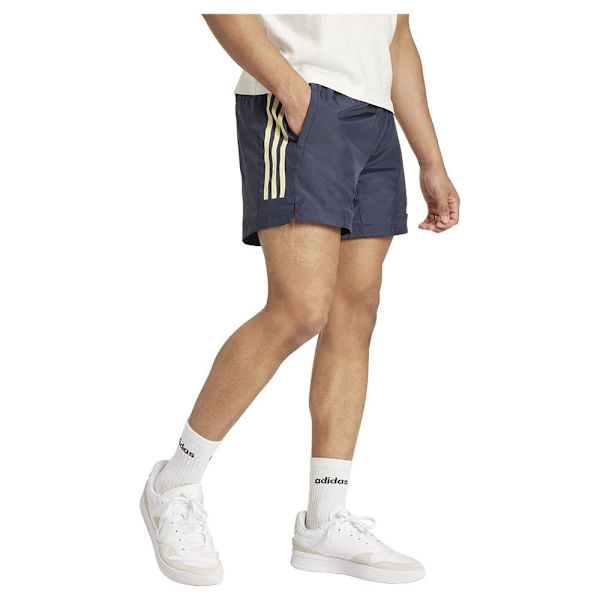 Adidas House Of Tiro Woven Shorts Blå XL / Regular Man