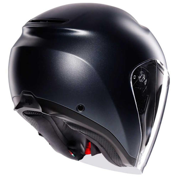 Agv Irides åben Hjelm Sort S
