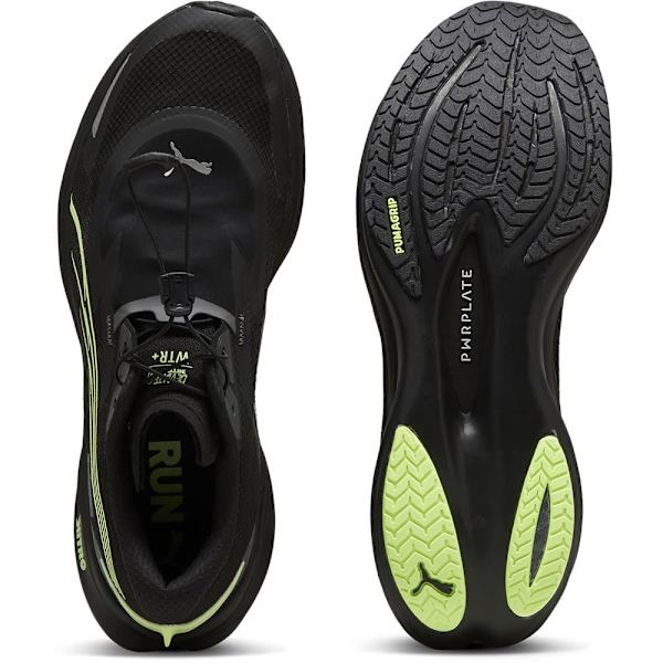 Puma Deviate Nitro 3 Wtr+ Løbesko  EU 40 Mand