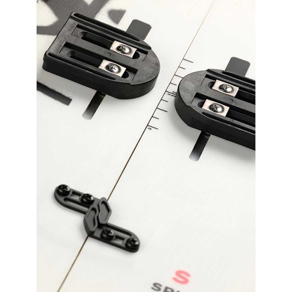 Ride Splitboard Split Pig Package Transparent 148