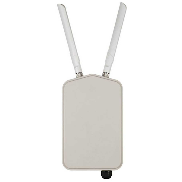 D-link Unified Ac1300 Wave 2 Valkoinen Valkoinen