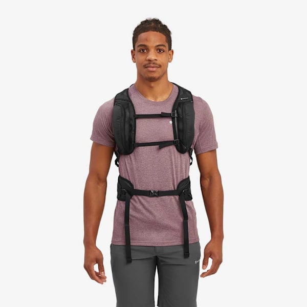 Montane Rygsæk Trailblazer 25l Sort