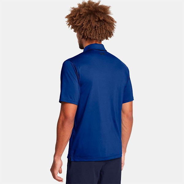 Under Armour Golf Tee To Green Kortærmet Polo  L