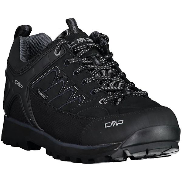 Cmp Vandringsskor Moon Low Wp 31q4787 Svart EU 46 Man