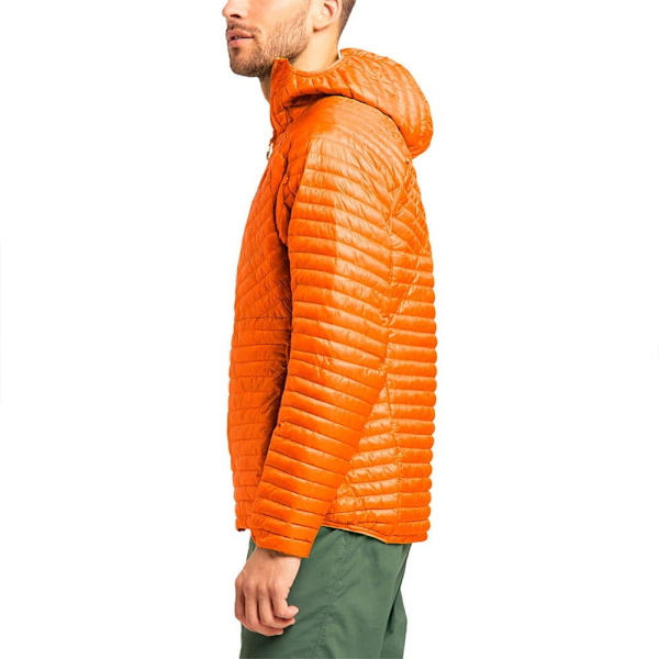 Haglofs Jacka L.i.m Mimic Orange XL Man