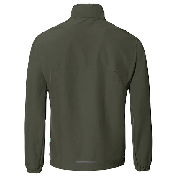 Vaude Bike Jacka Cyclist Air Grönt L Man