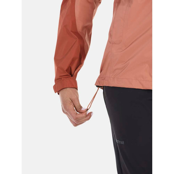 Marmot Precip Eco Jacka Rosa S Kvinna