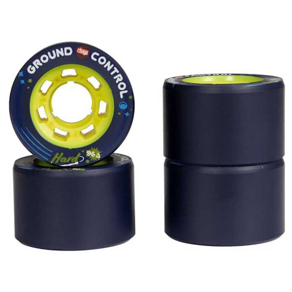 Chaya Ground Control Hard 4 Enheder Hjul Blå 59 x 38 mm